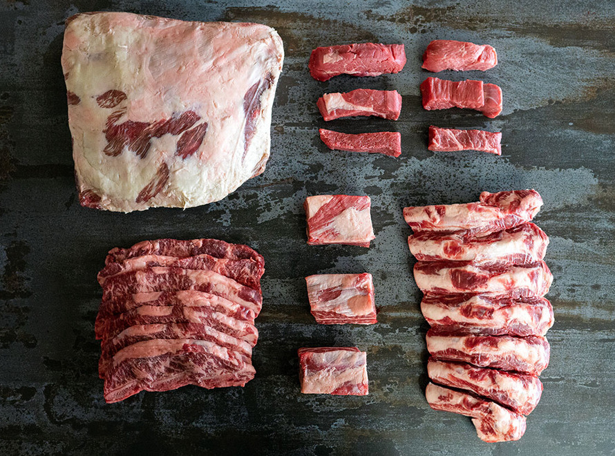 Beef Ribs (Various Cuts)